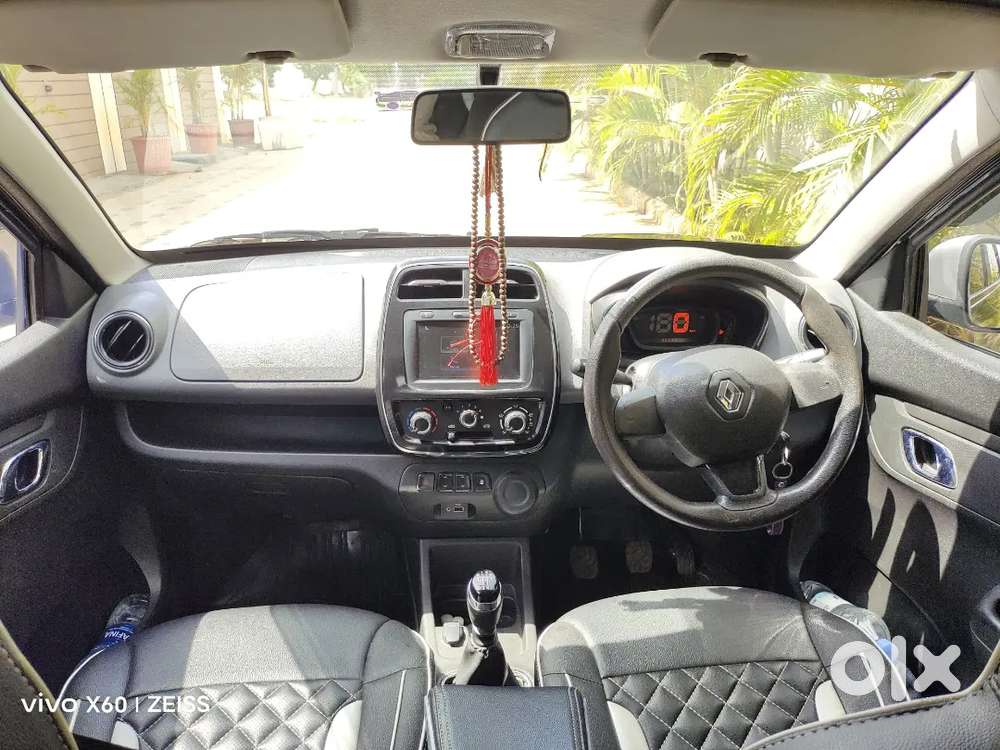 Renault Kwid Rxt O 2019