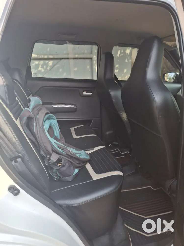 Maruti Suzuki Wagon R Vxi Cng  Jan 2023 Registered