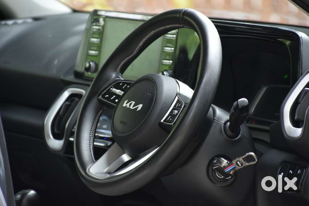 Kia Sonet Dec 2024 Well Maintained