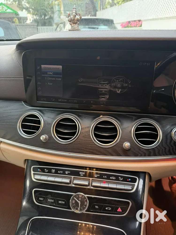 Mercedes-benz E-class 2018 Diesel