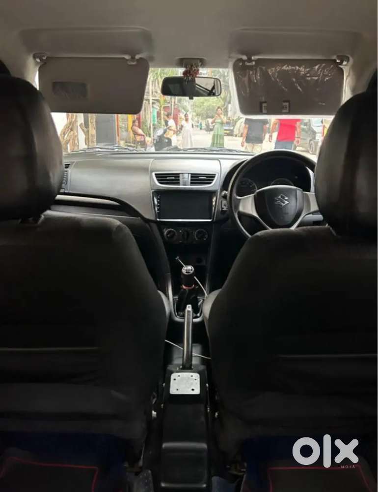 Maruti Suzuki Swift Dzire Vxi (2017) (petrol) (manual)
