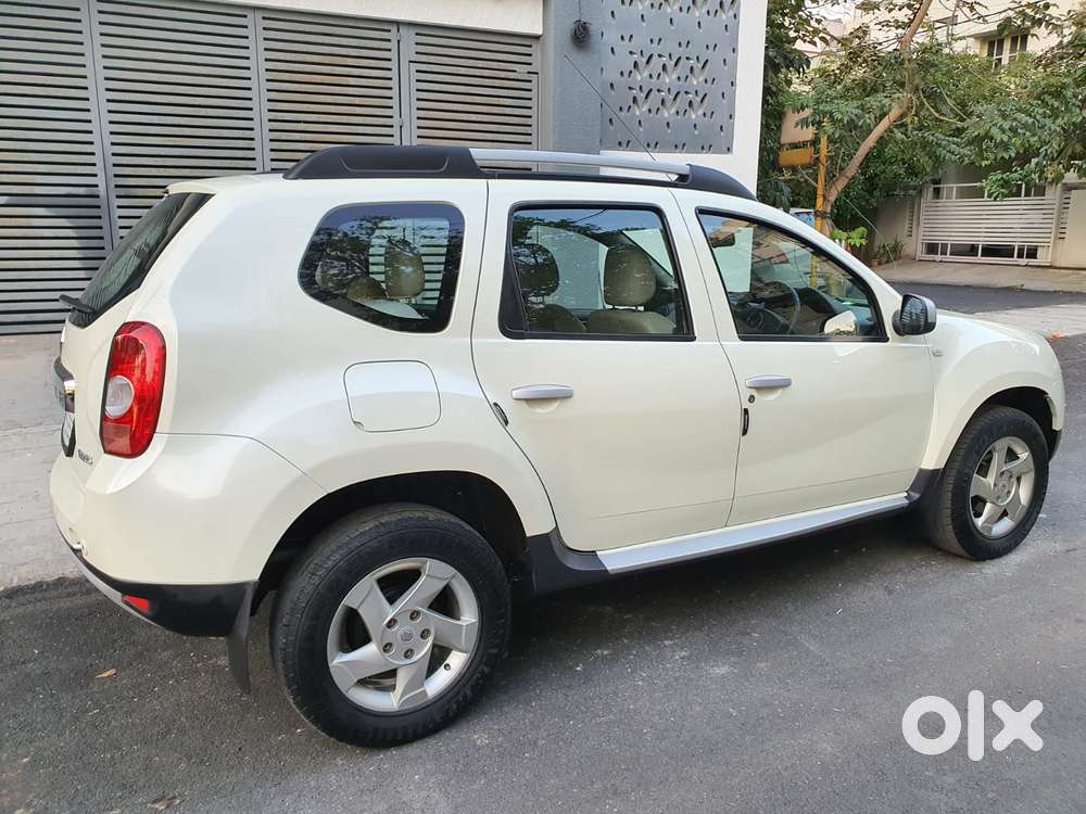 Renault Duster 2012-2015 110ps Diesel Rxz, 2013, Diesel