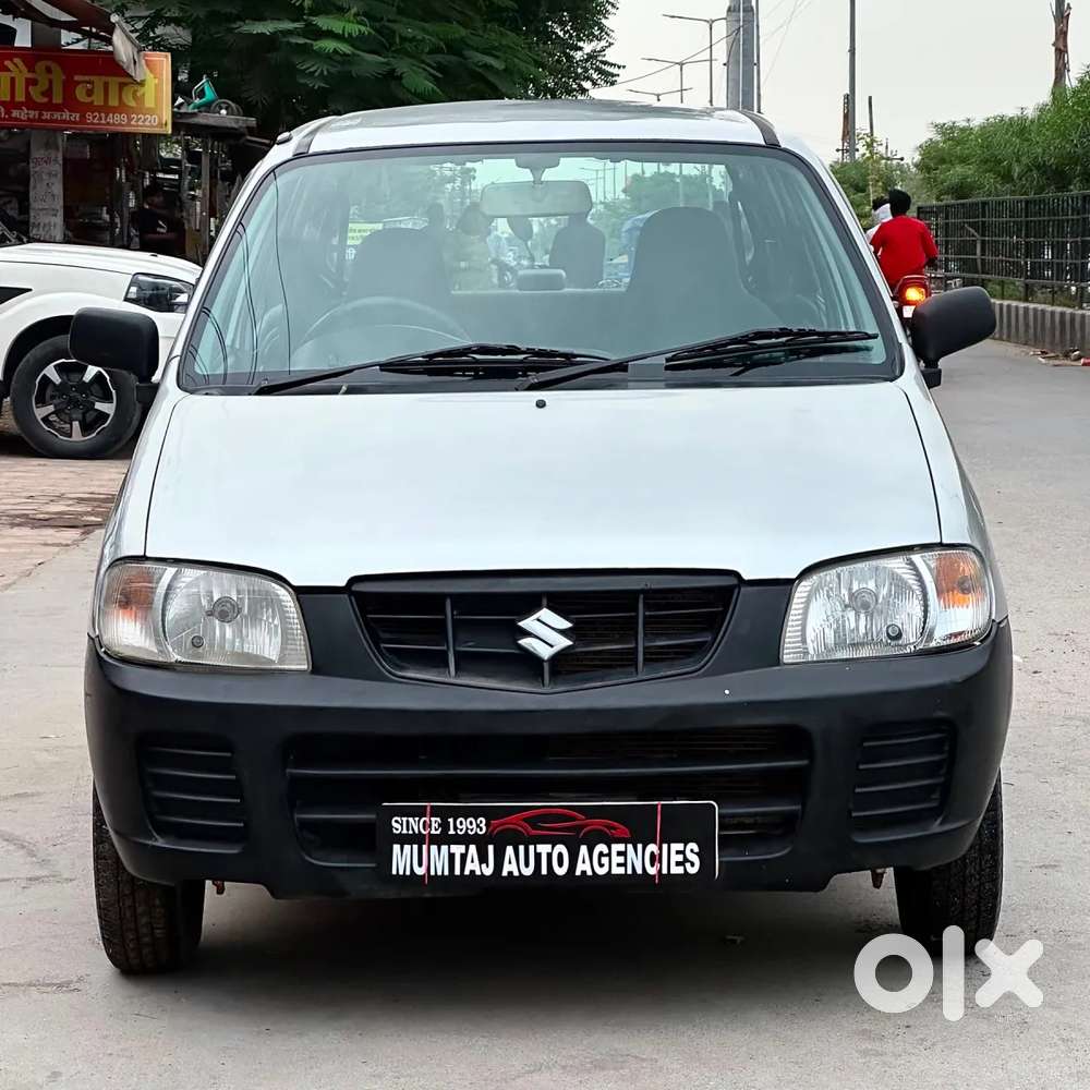 Maruti Suzuki Alto Green Lx Bsiv, 2013, Petrol