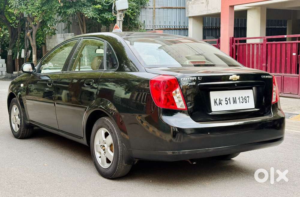 Chevrolet Optra 1.6 Lt Royale, 2005, Petrol