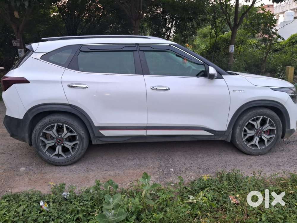 Kia Seltos 2021 Model