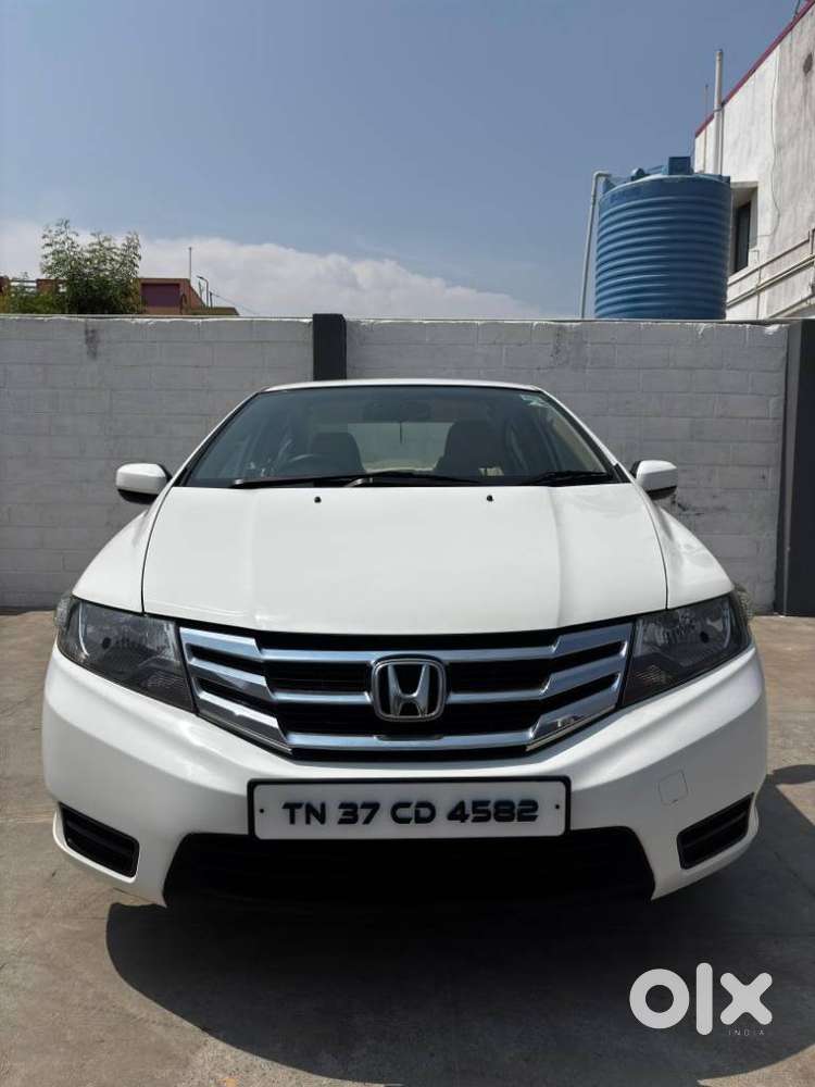 Honda City 2011-2013 S, 2013, Petrol