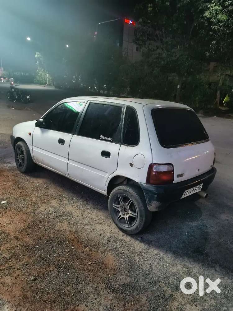 Maruti Suzuki Zen Estilo 2000 Lxi