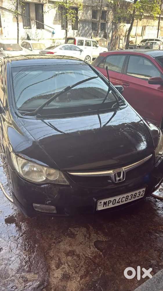 Honda Civic 1.8 Zx 2007 Petrol