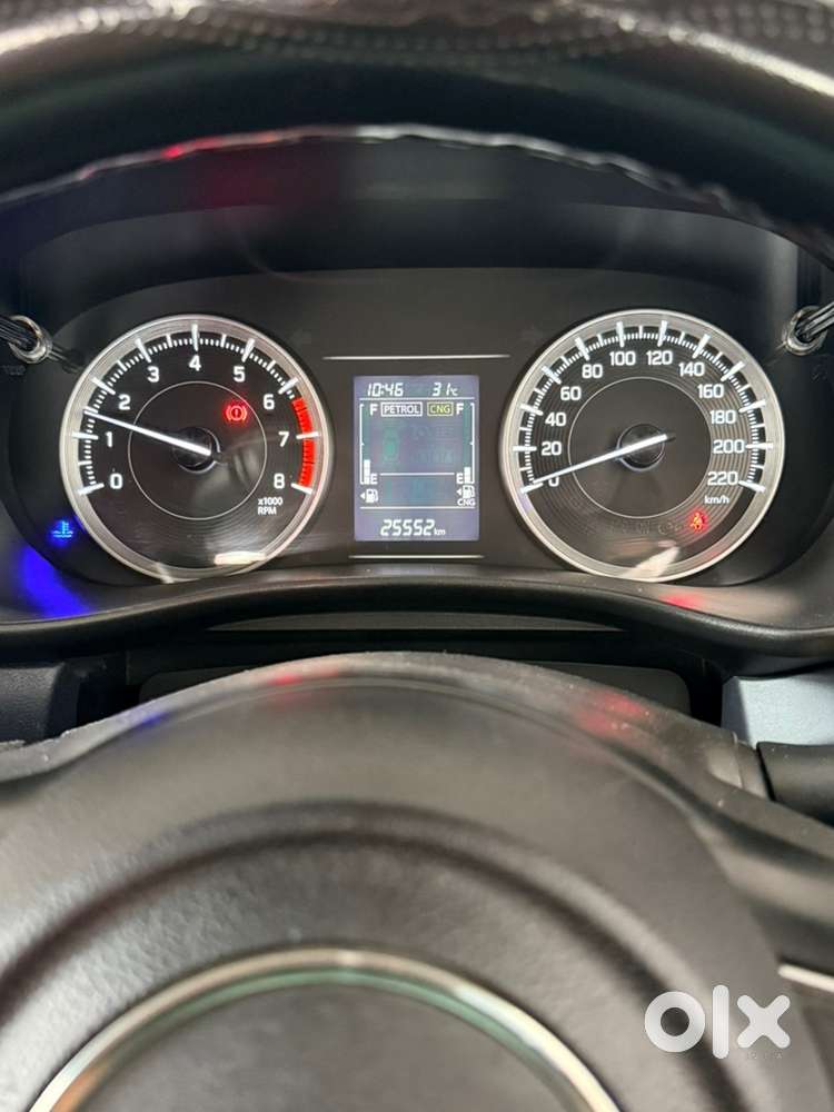 Maruti Suzuki Baleno Delta 2023