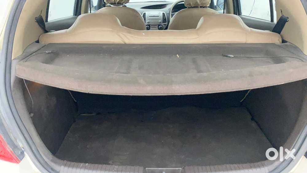 Hyundai I20 Magna, 2012, Petrol