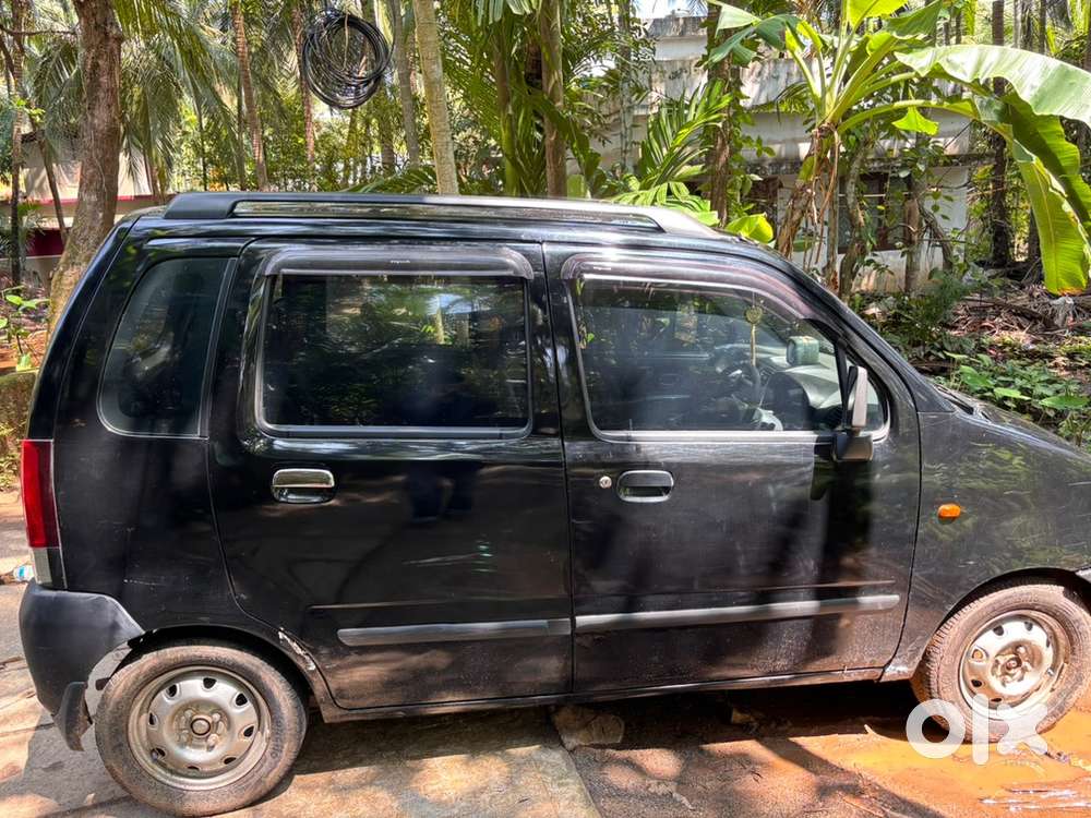 Maruti Suzuki Wagon R Petrol 2004