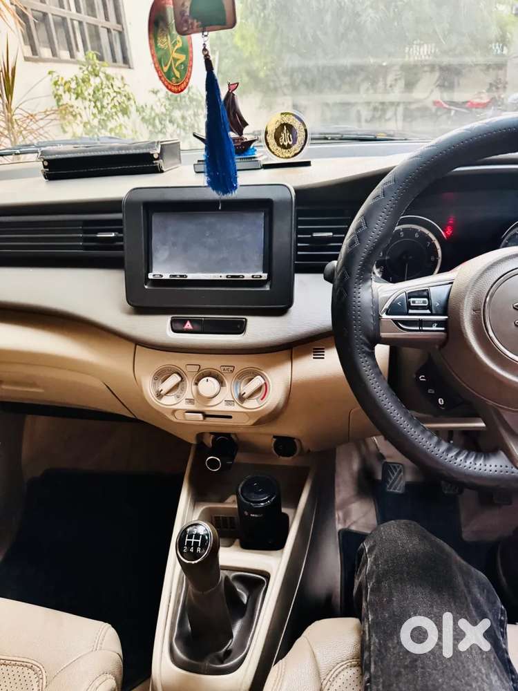 Maruti Suzuki Ertiga Vxi Cng, 2021, Cng & Hybrids