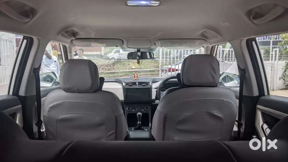 Hyundai Creta E 1.5 Diesel, 2022, Diesel