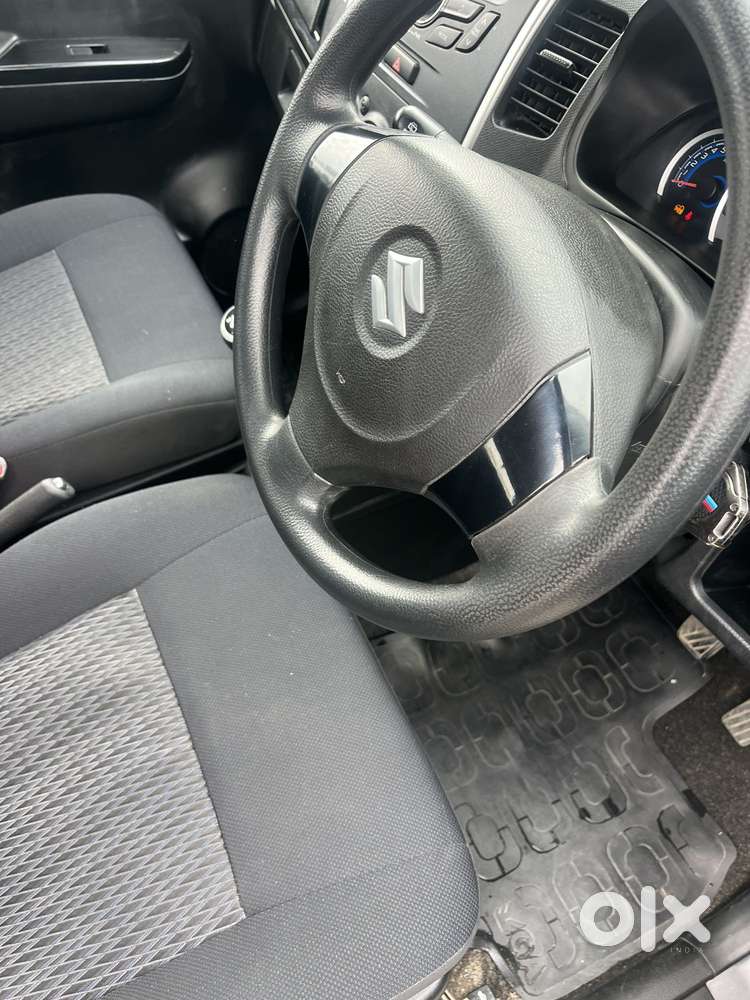 Maruti Suzuki Stingray Vxi, 2016, Petrol