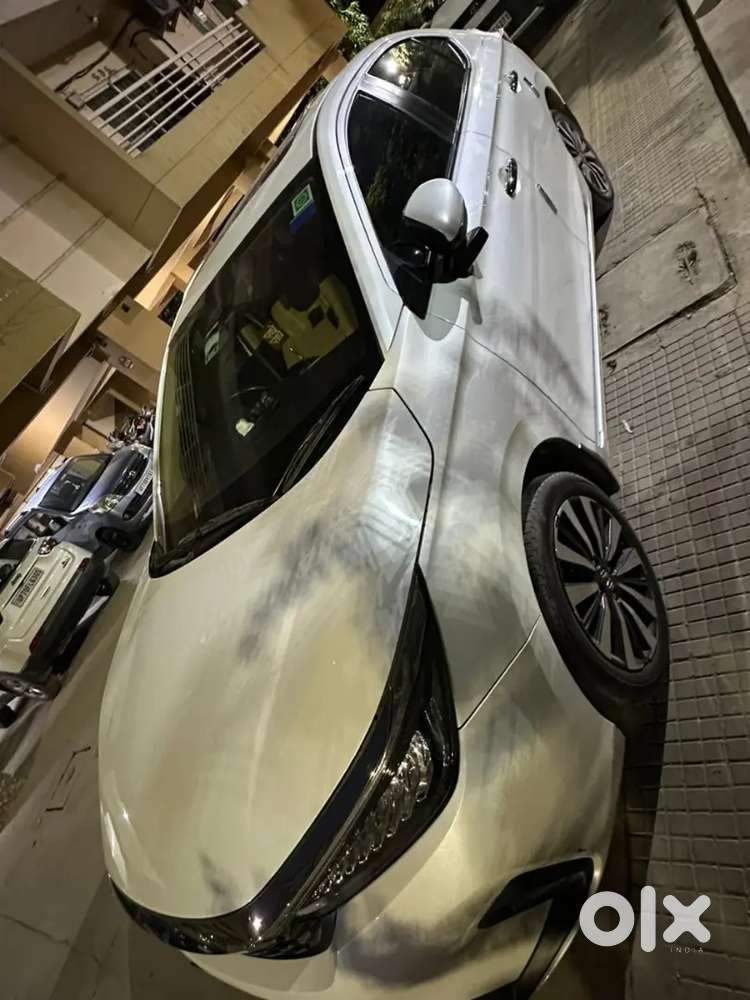 Honda City Sv 2024 Petrol Manual