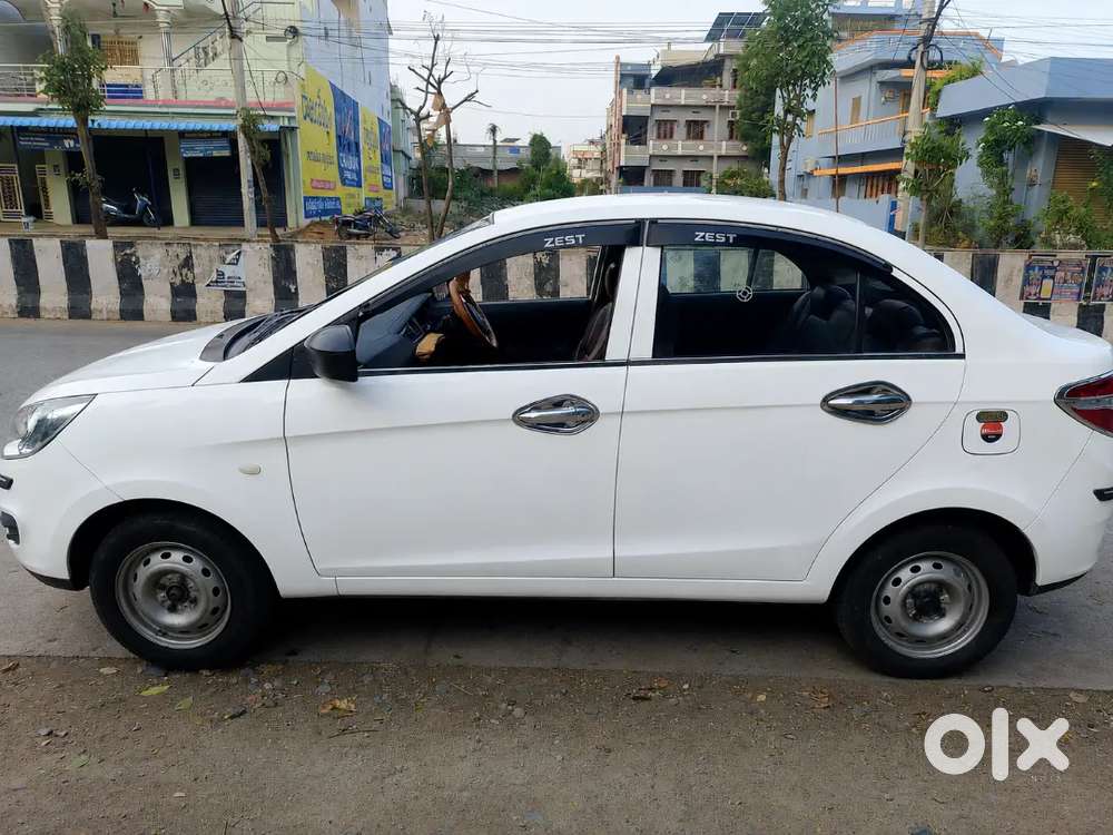 Tata Zest Diesel Manual 2017-dec Month