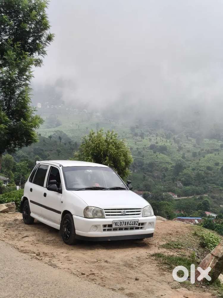 Maruti Suzuki Zen 2005