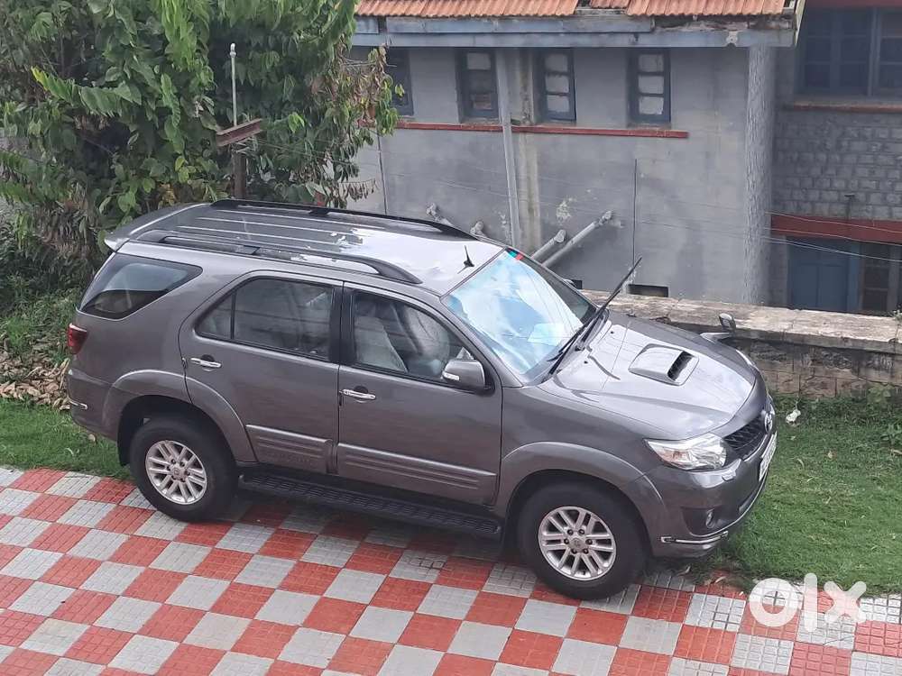 Toyota Fortuner 2013 Diesel