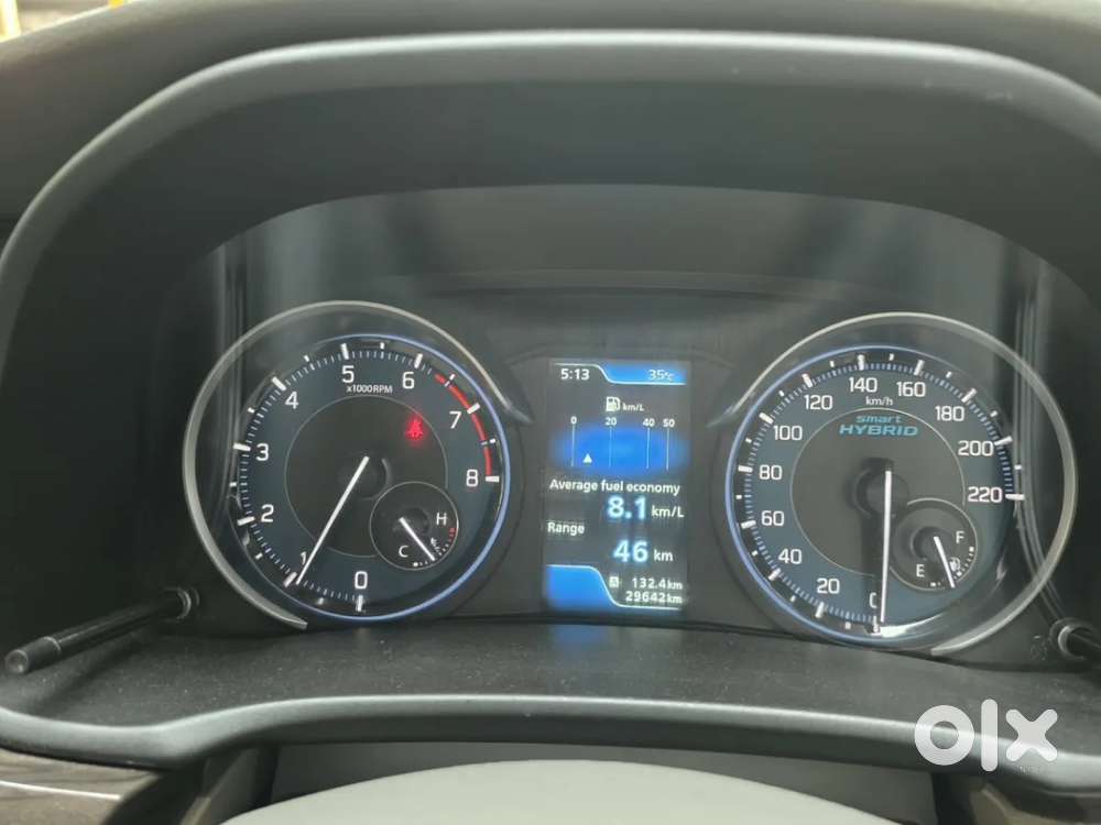Maruti Suzuki Ertiga 1.5 Zxi, 2021, Petrol