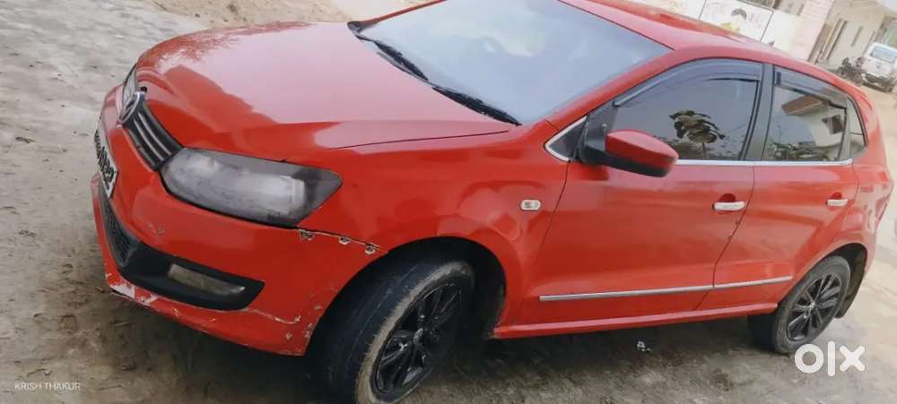 Volkswagen Polo 2014