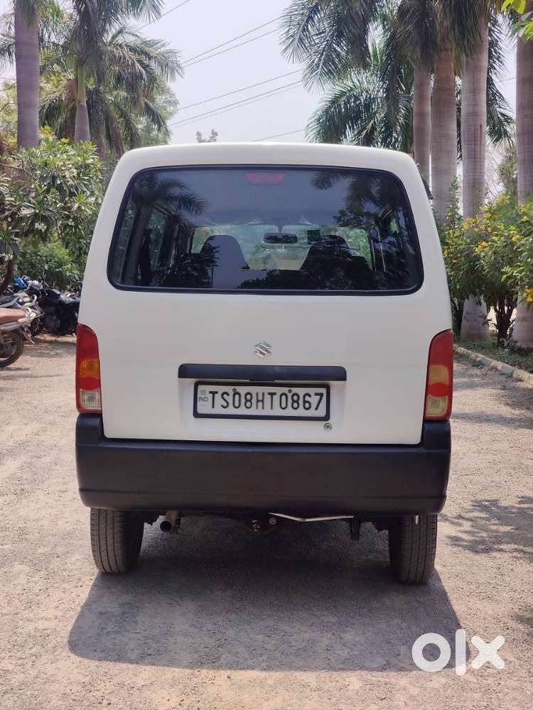 Maruti Suzuki Eeco 5 Seater Ac, 2021, Petrol