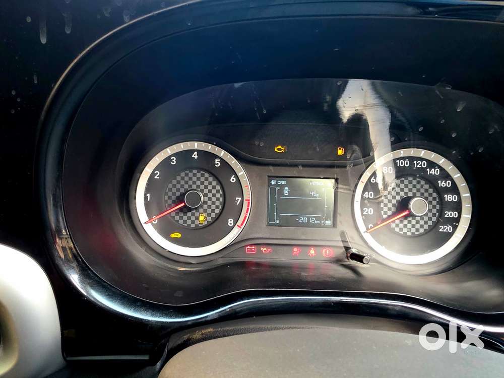 Hyundai Grand I10 Nios Sportz 1.2 Kappa Cng, 2022, Cng & Hybrids