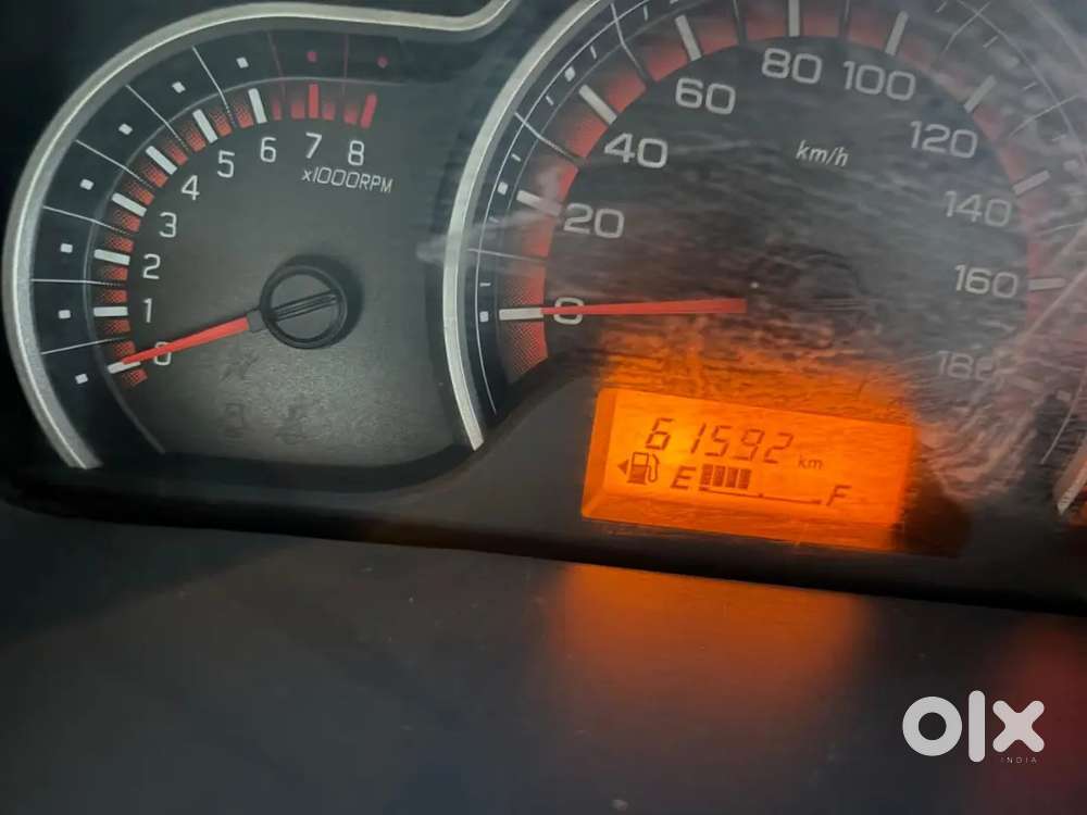 Good Condition Car