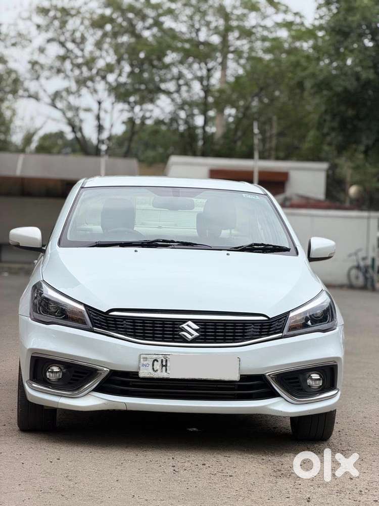 Maruti Suzuki Ciaz Smart Hybrid Alpha , 2019, Diesel