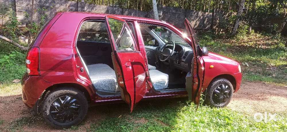 Maruti Suzuki Alto 2009 With Km Driven