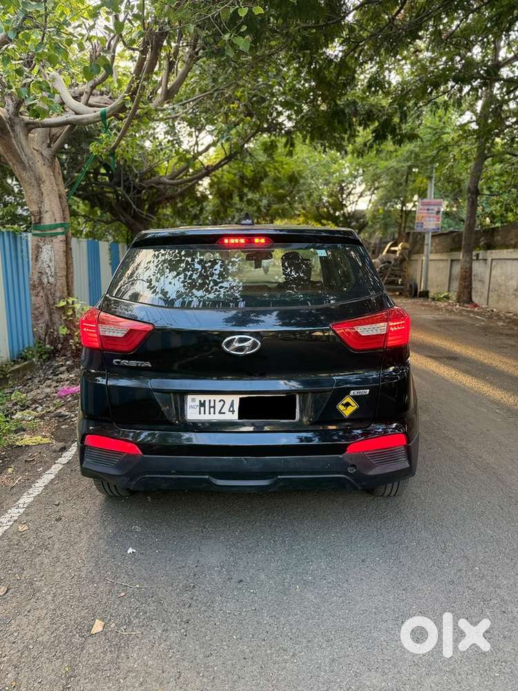 Hyundai Creta Diesel 2017