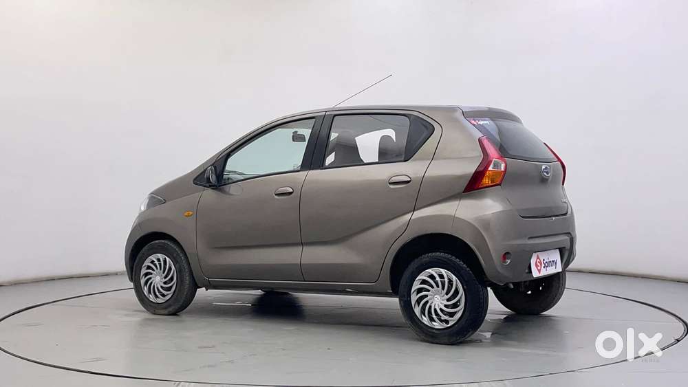 Datsun Redigo T Option, 2016, Petrol