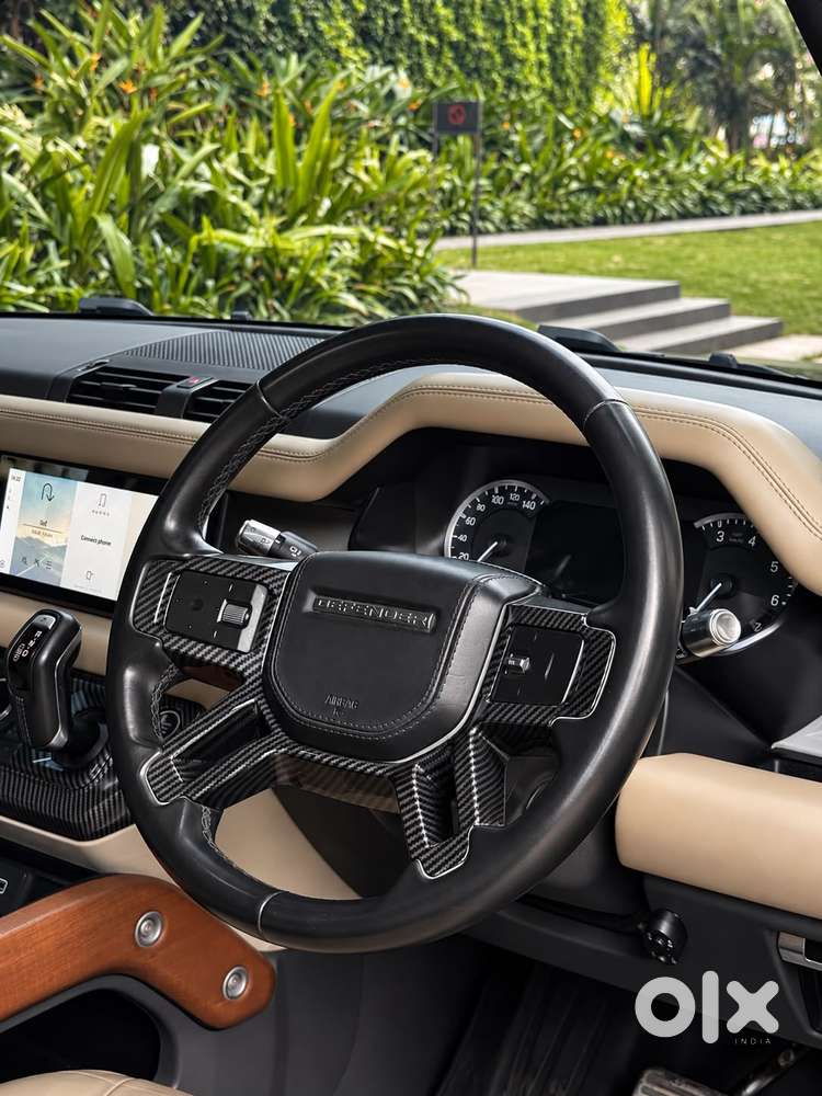Land Rover Defender 2.0 110 My22, 2021, Petrol