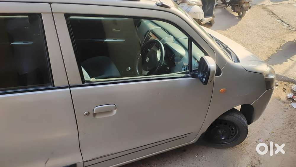 Maruti Wagon R Lxi 2013