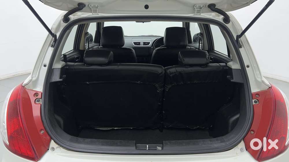 Maruti Suzuki Swift Vvt Vxi, 2016, Petrol