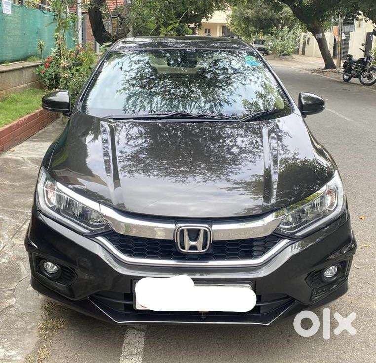 Honda City I-vtec Vx, 2018, Petrol