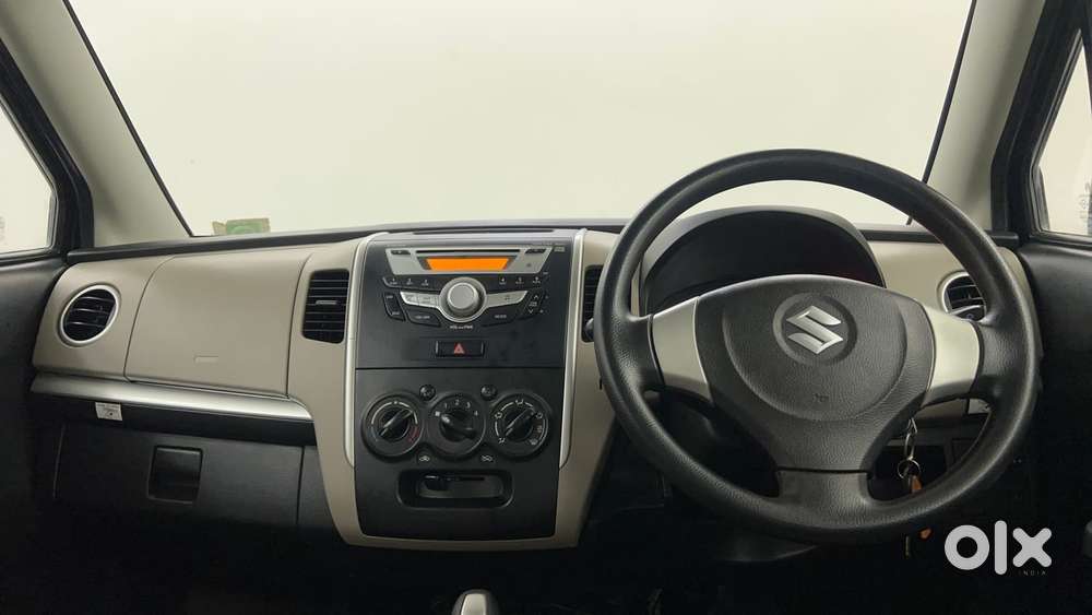 Maruti Suzuki Wagon R 1.0 Vxi Amt, 2016, Petrol