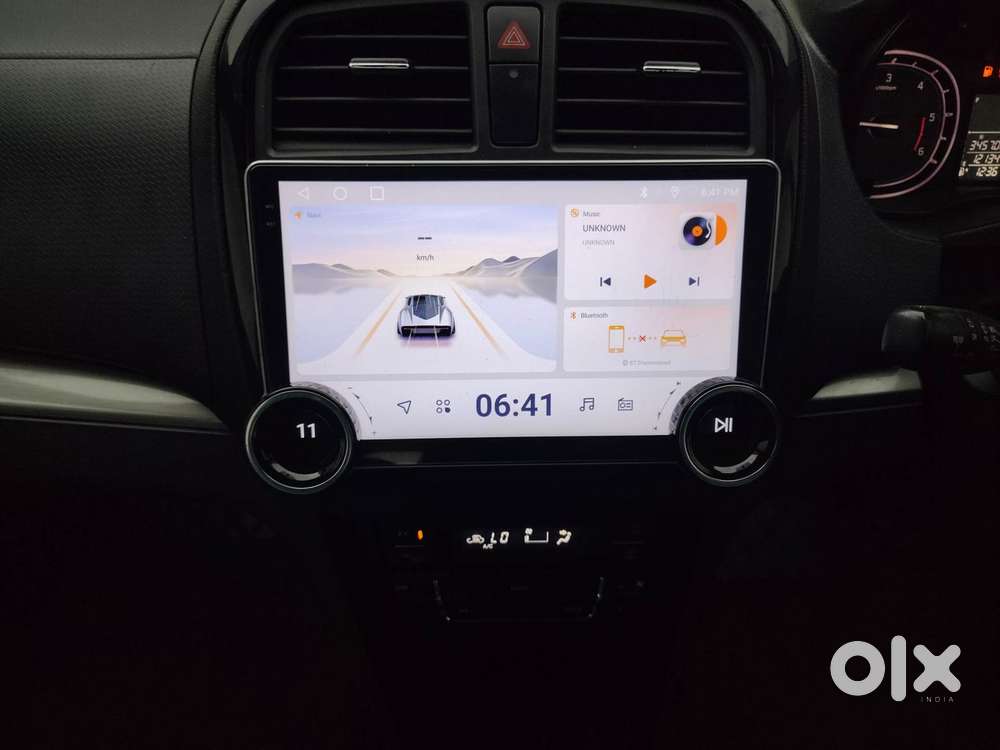 Maruti Suzuki Vitara Brezza Zdi Amt, 2018, Diesel