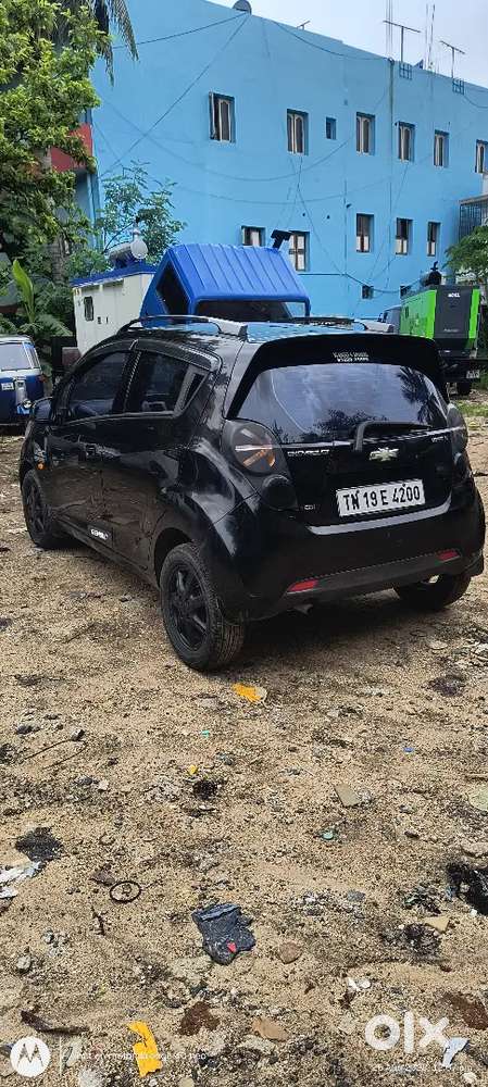 Chevrolet Beat Top Model Diesel - Single Owner