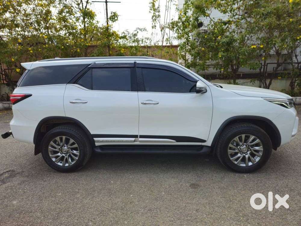 Toyota Fortuner 4x4 Mt 2.8 Diesel, 2024, Diesel