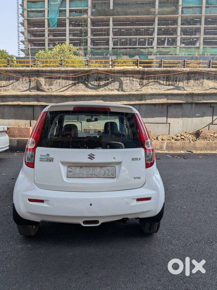 Maruti Suzuki Ritz Vdi, 2013, Diesel