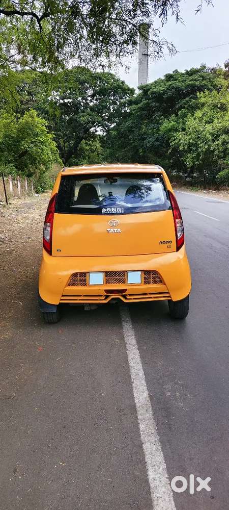 Tata Nano Selling
