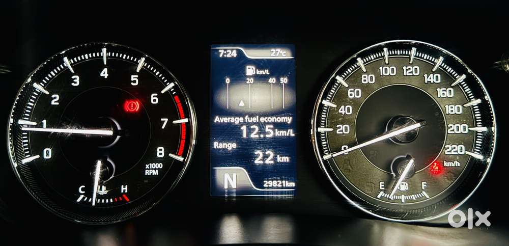 Maruti Suzuki Baleno 1.2 Zeta At, 2022, Petrol