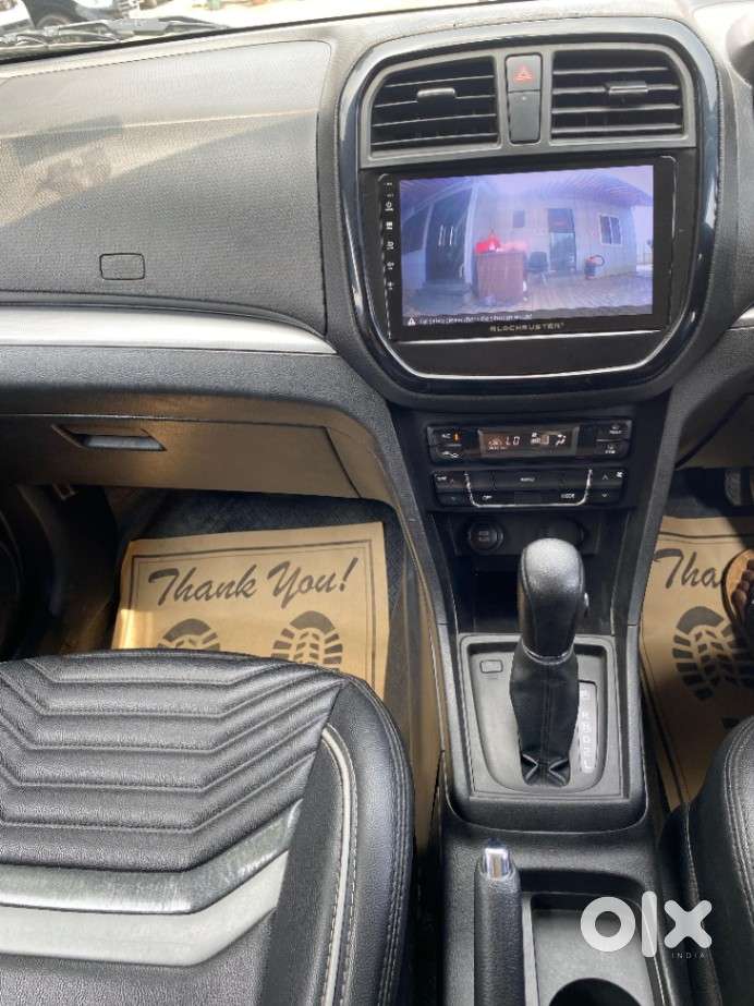 Maruti Suzuki Vitara Brezza Zxi + At, 2022, Petrol