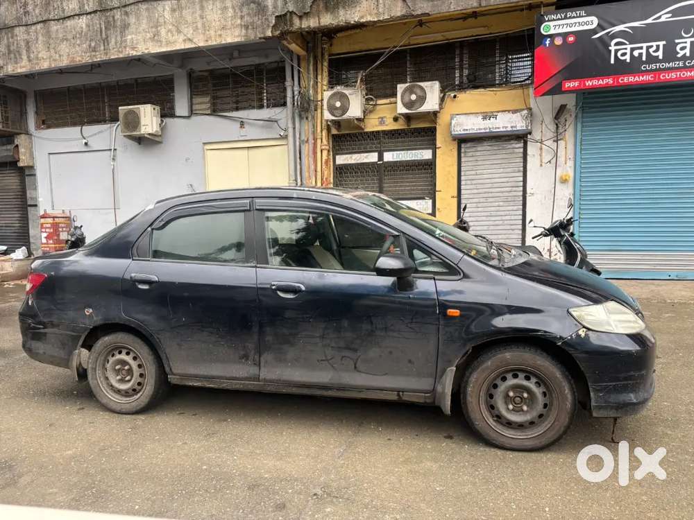 Honda City 2004 Manual