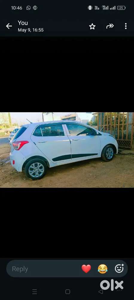 Hyundai Grand I10 Sportz 2014