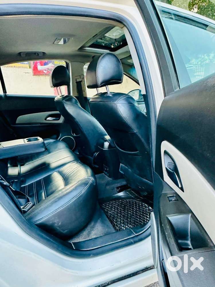 Chevrolet Cruze Ltz, 2015, Diesel