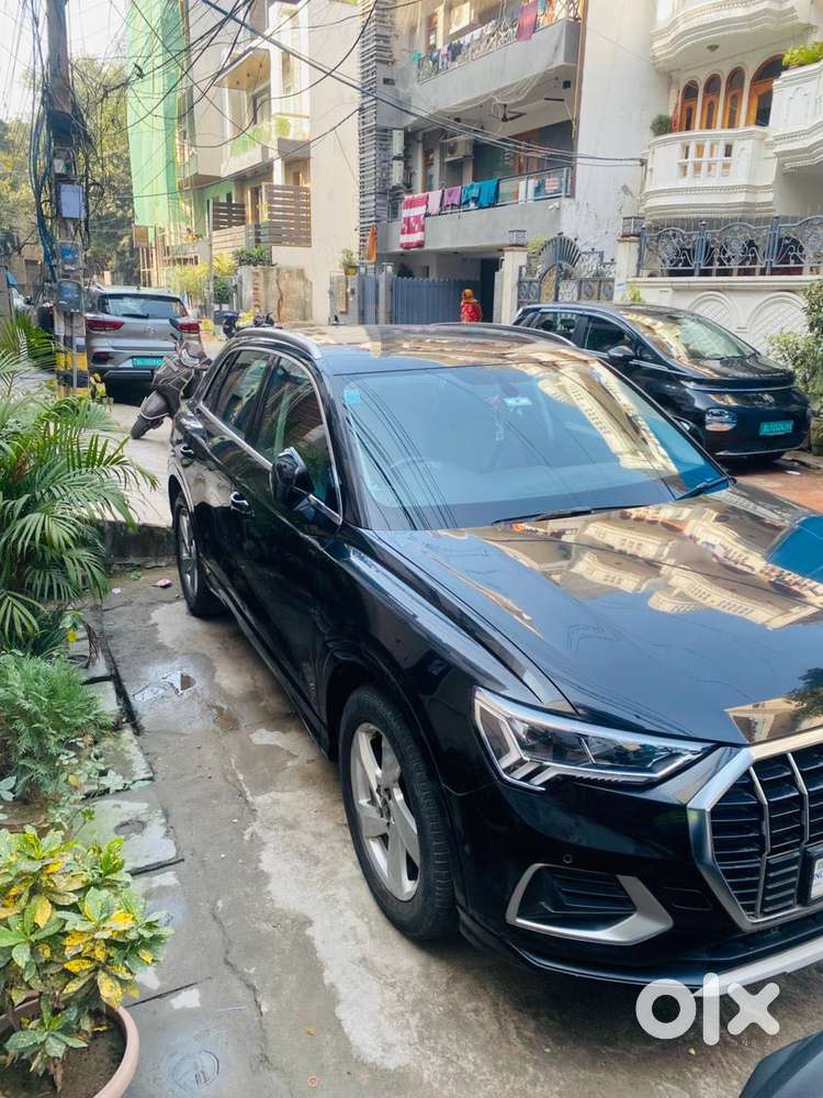 Audi Q3 2.0 Tfsi Quattro Premium Plus, 2023, Petrol