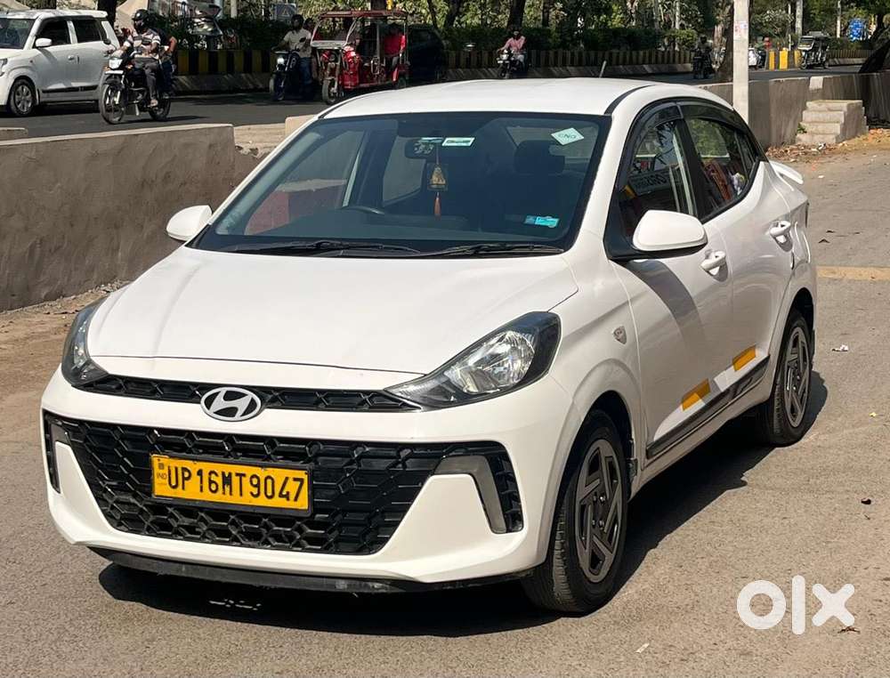 Hyundai Aura 1.2 S Cng, 2024, Cng & Hybrids