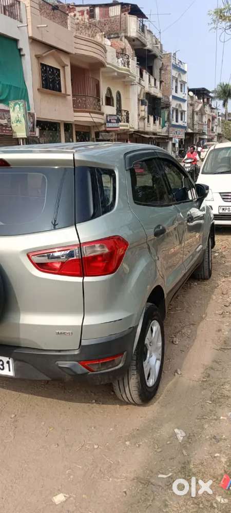 Sel My Fort Ecosport