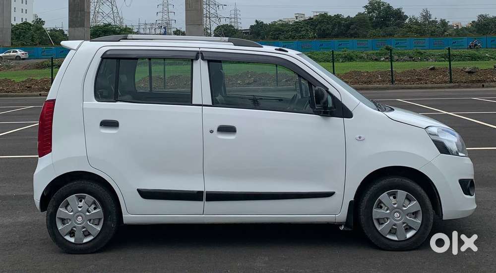 Maruti Suzuki Wagon R Lxi Cng, 2018, Cng & Hybrids